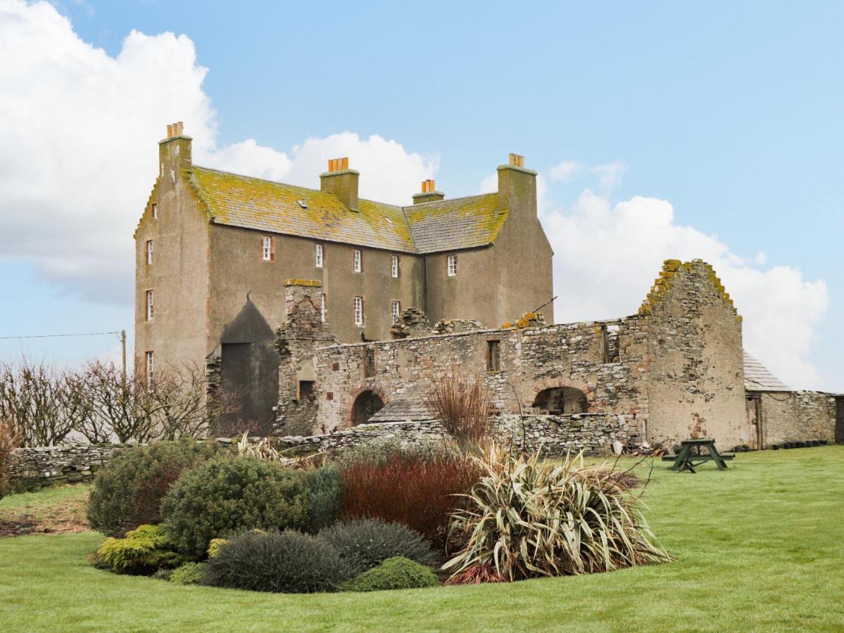 Villa Freswick Castle Esterno foto