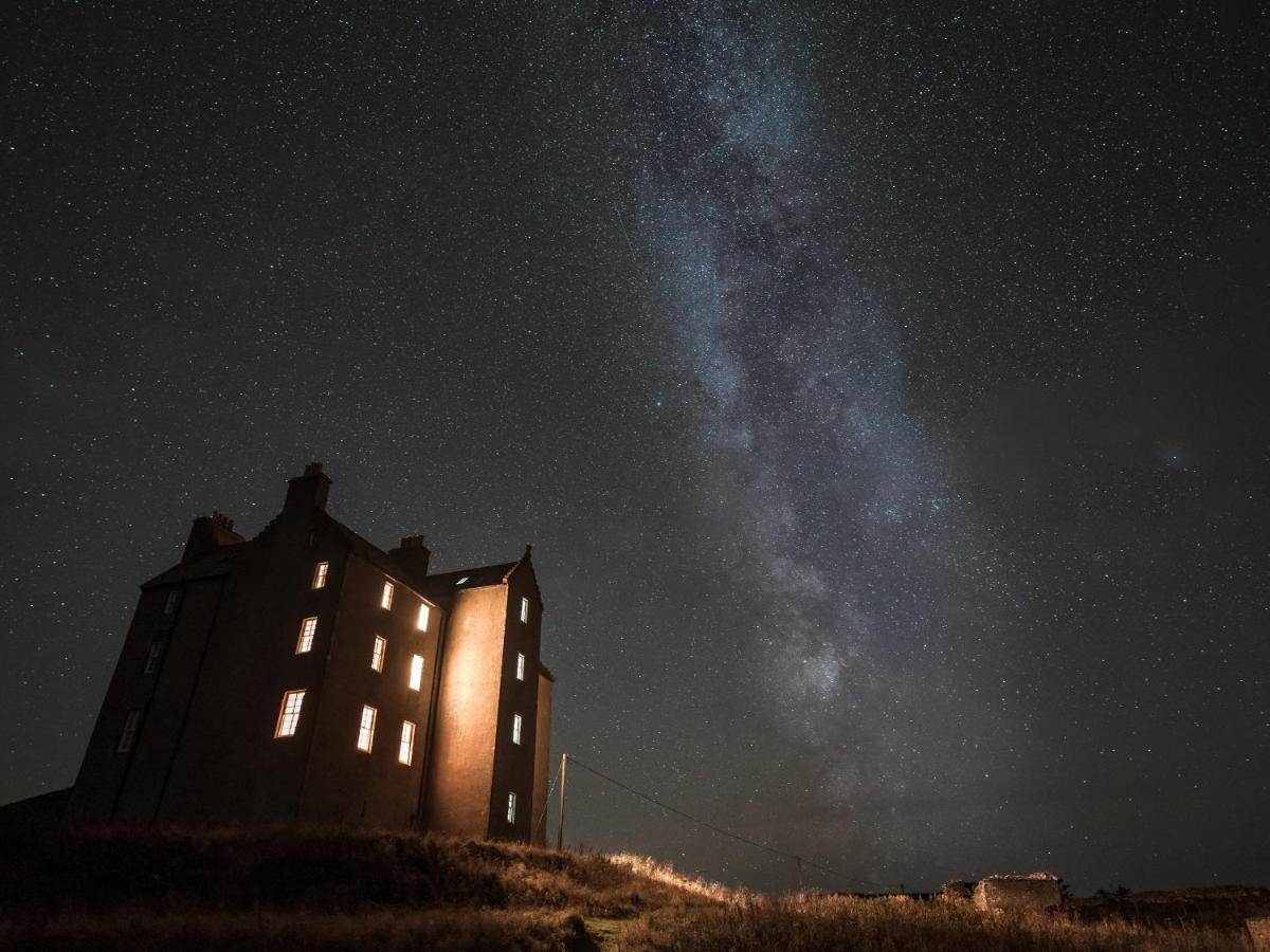 Villa Freswick Castle Esterno foto