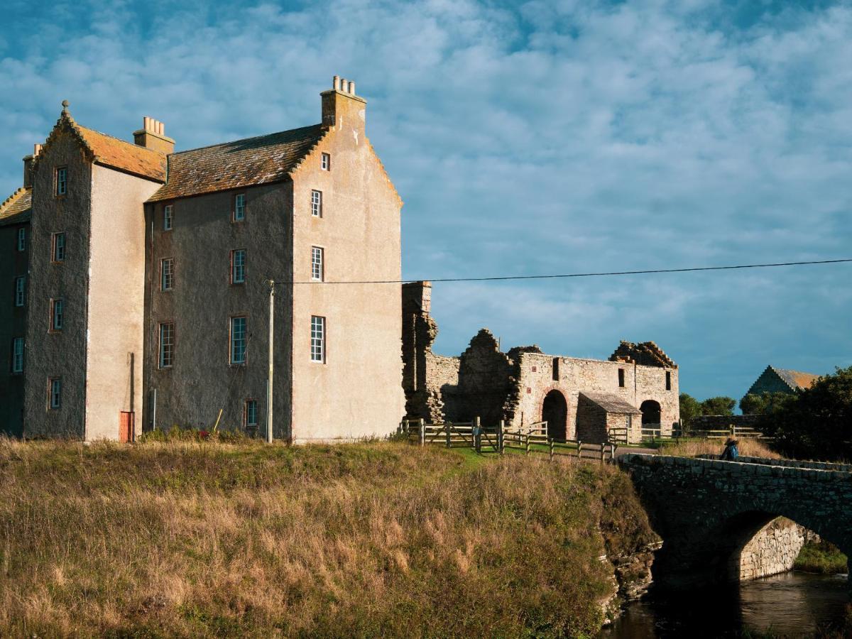 Villa Freswick Castle Esterno foto