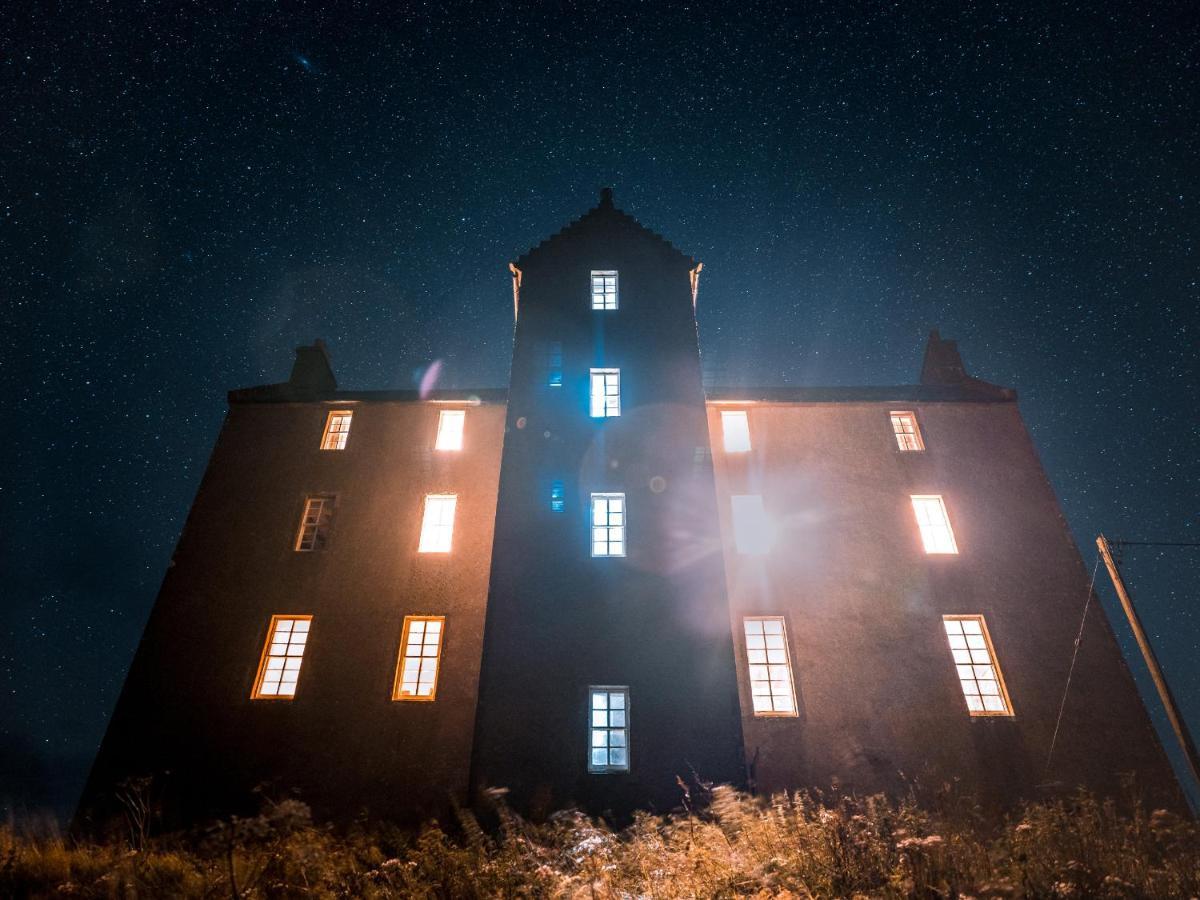 Villa Freswick Castle Esterno foto